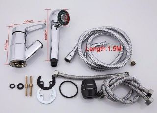 Смеситель для кухни Frap F6013 хром